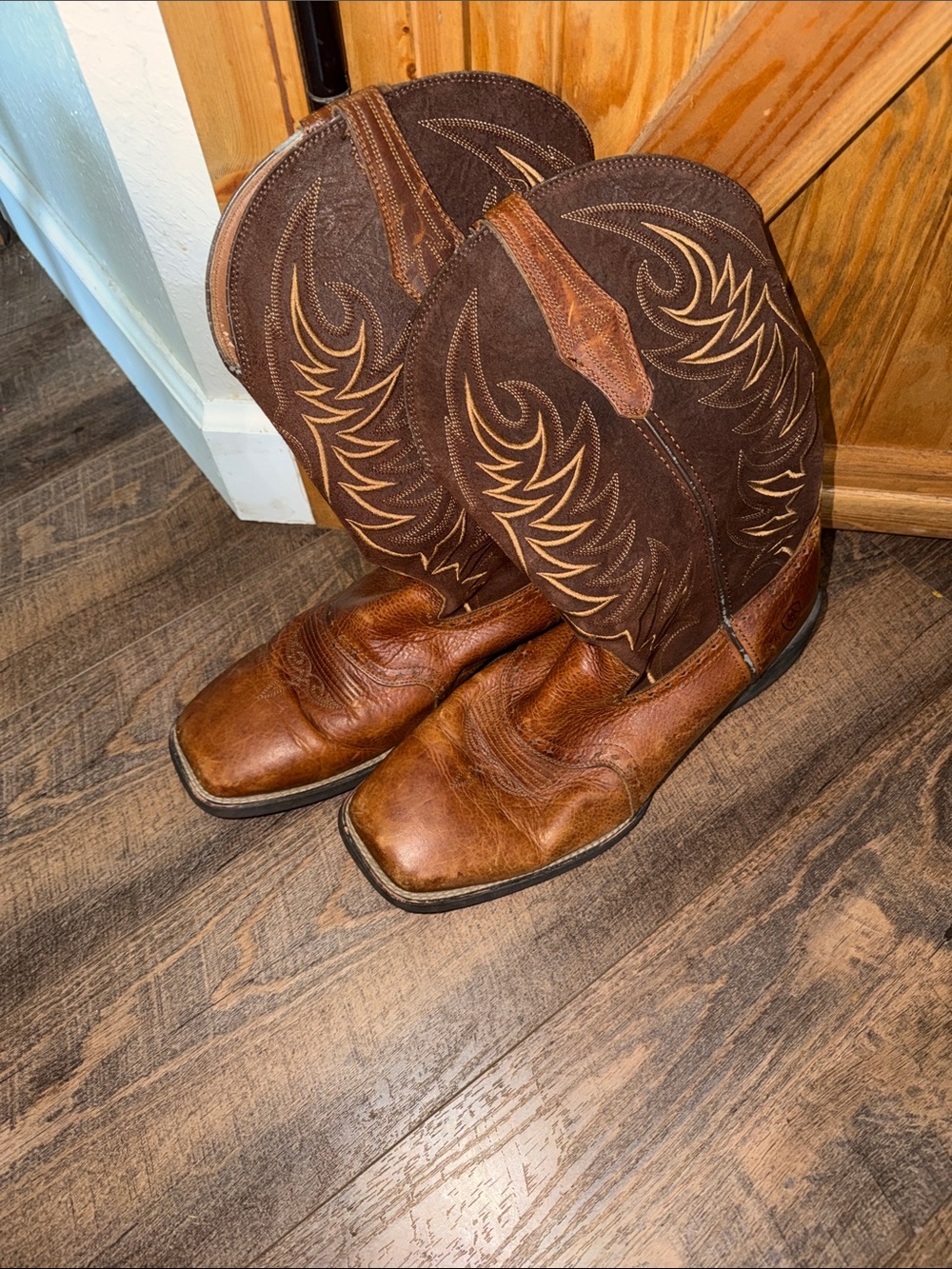 Ariat Cowboy Boots Size 13 - Men’s